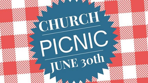 Church Picnic