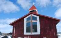 Merkoyuk Alaska Church