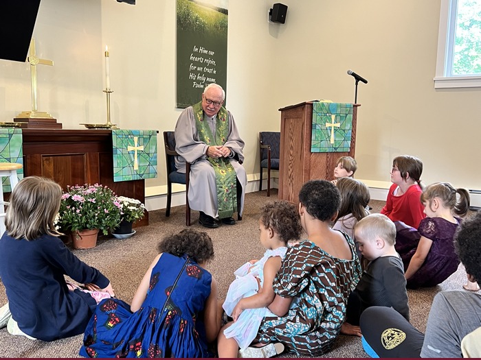 Kid’s Church