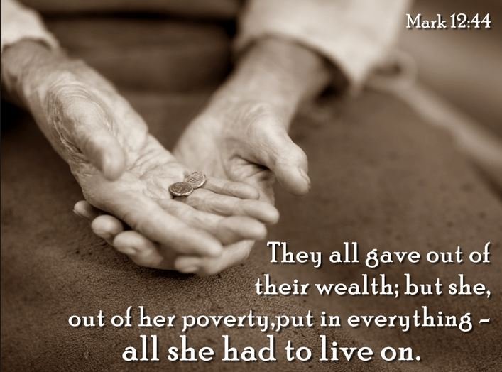 The Riches of Poverty